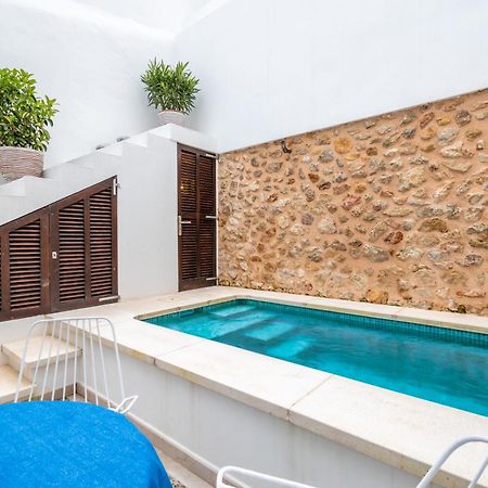 Villa Casa La Roca à Pollença Extérieur photo